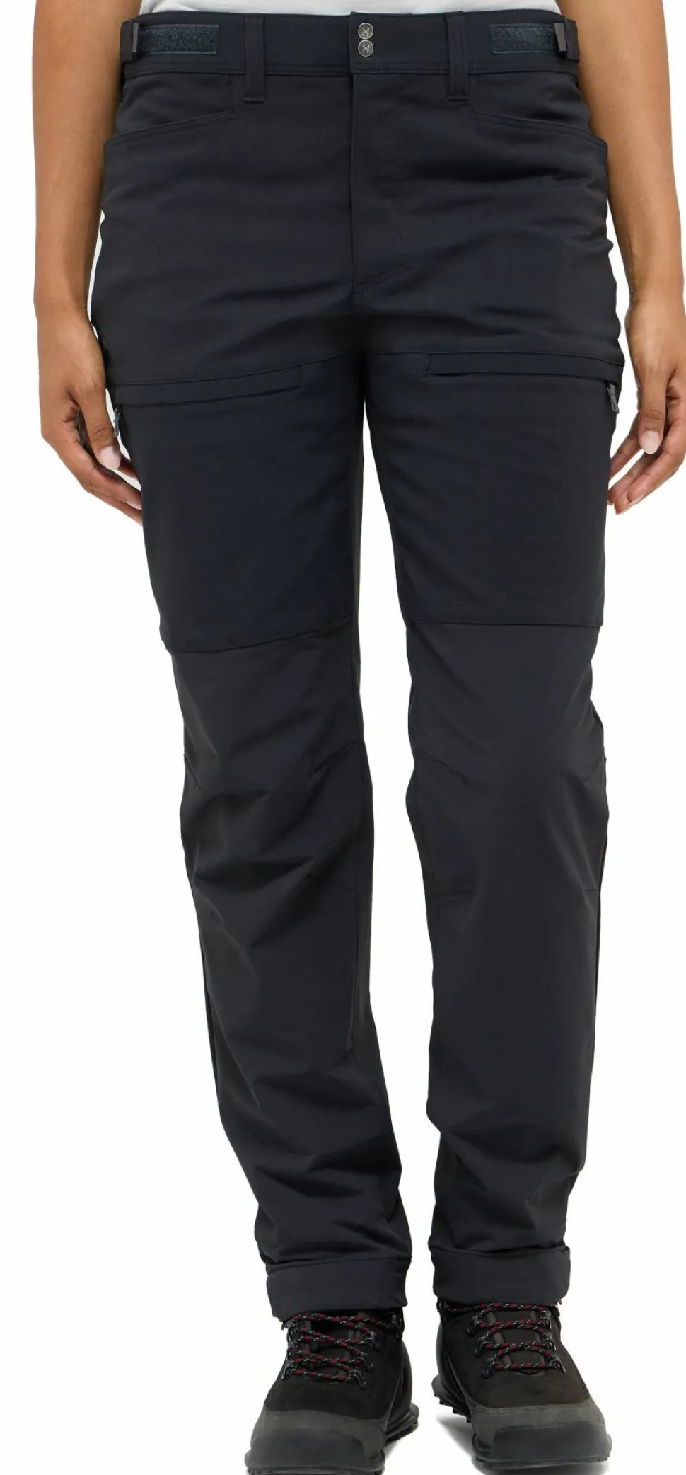 Haglöfs Women's Alert Mid Pant True Black