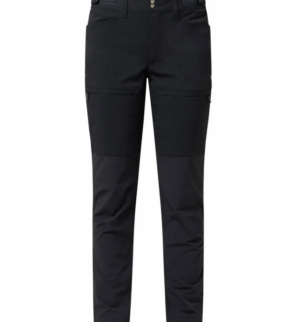 Haglöfs Women's Alert Mid Pant True Black