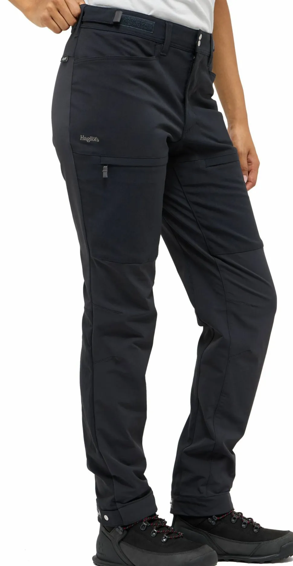 Haglöfs Women's Alert Mid Pant True Black