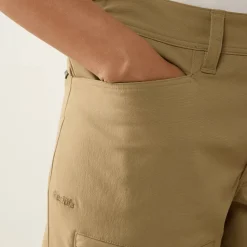 Haglöfs Women's Alert Mid Shorts Oak Brown