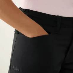 Haglöfs Women's Alert Mid Shorts True Black