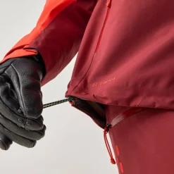 Haglöfs Women's Alper Proof Jacket Tech Red/carmine Red