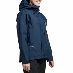 Haglöfs Women's Astral GORE-TEX Jacket Tarn Blue