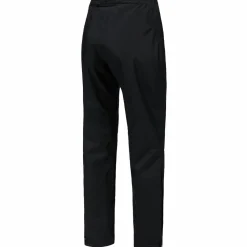 Haglöfs Women's Astral Gore-Tex Pant True Black Long