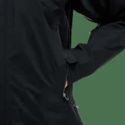 Haglöfs Women's Astral GORE-TEX II Jacket True Black