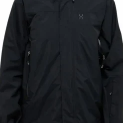 Haglöfs Women's Astral GORE-TEX II Jacket True Black