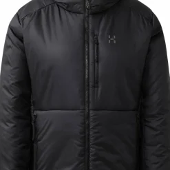 Haglöfs Women's Breeze Mimic Hood True Black