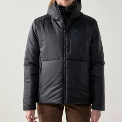 Haglöfs Women's Breeze Mimic Hood True Black