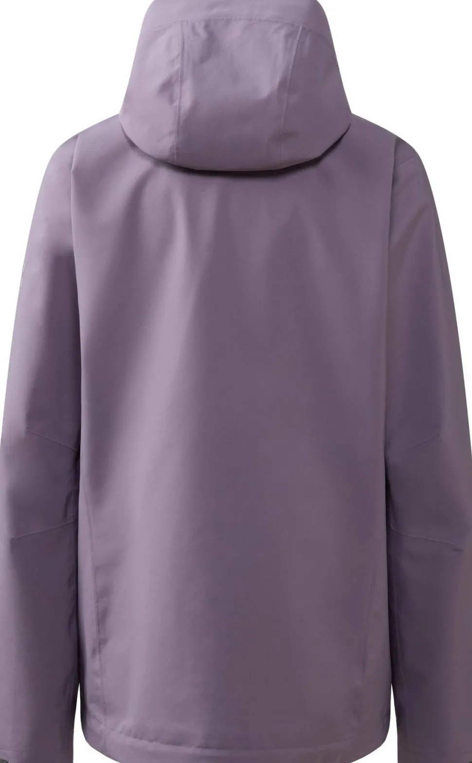 Haglöfs Women's Breeze Proof Jacket Purple Fog