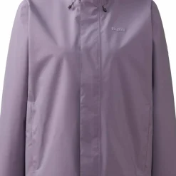 Haglöfs Women's Breeze Proof Jacket Purple Fog