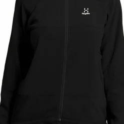 Haglöfs Women's Buteo Mid Jacket True Black