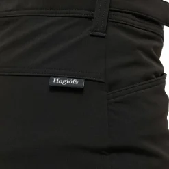 Haglöfs Women's Front Flex Pant True Black