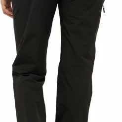 Haglöfs Women's Front Flex Pant True Black