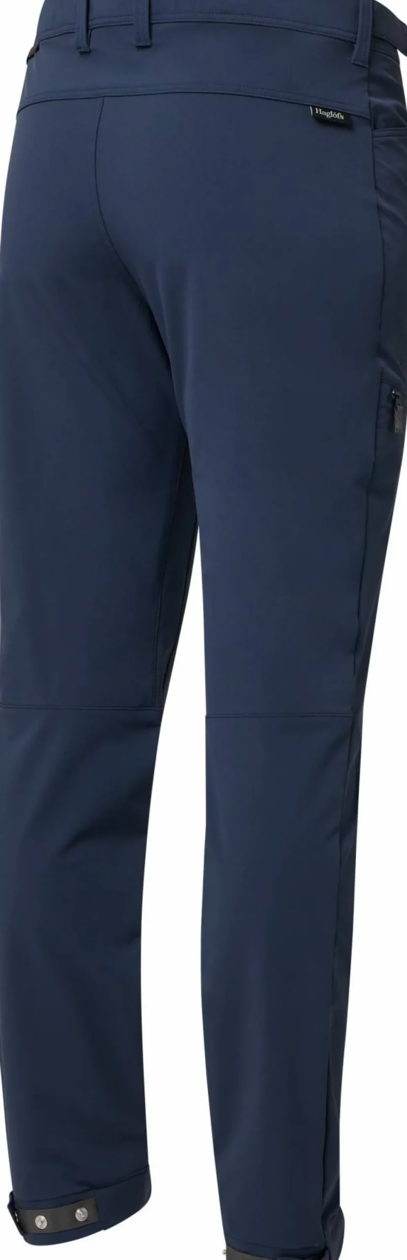 Haglöfs Women's Front Flex Pant Tarn Blue