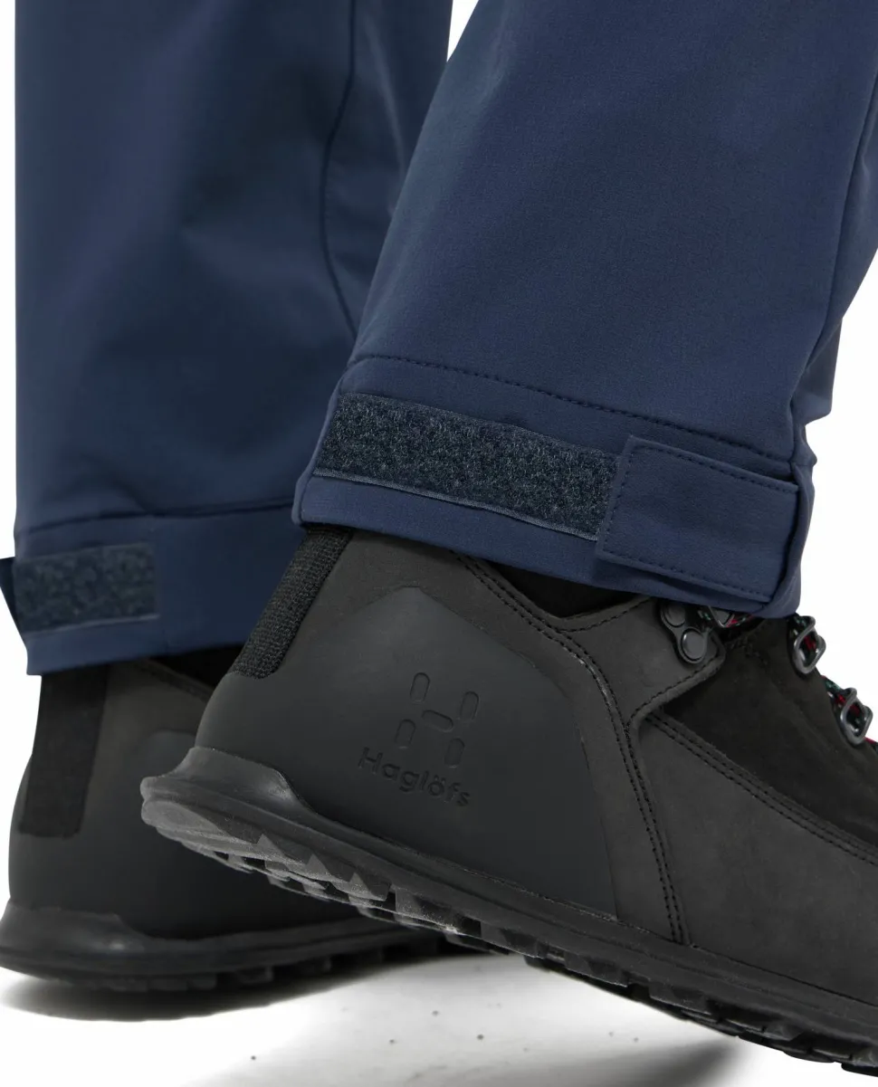 Haglöfs Women's Front Flex Pant Tarn Blue