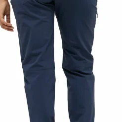Haglöfs Women's Front Flex Pant Tarn Blue