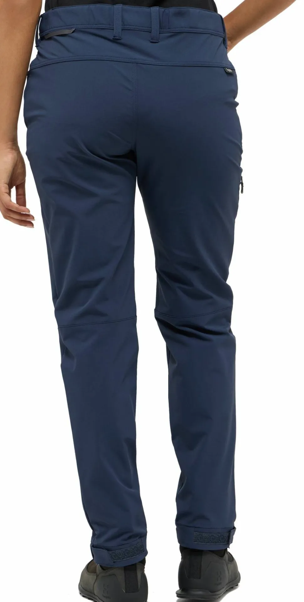 Haglöfs Women's Front Flex Pant Tarn Blue