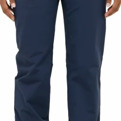 Haglöfs Women's Front Flex Pant Tarn Blue