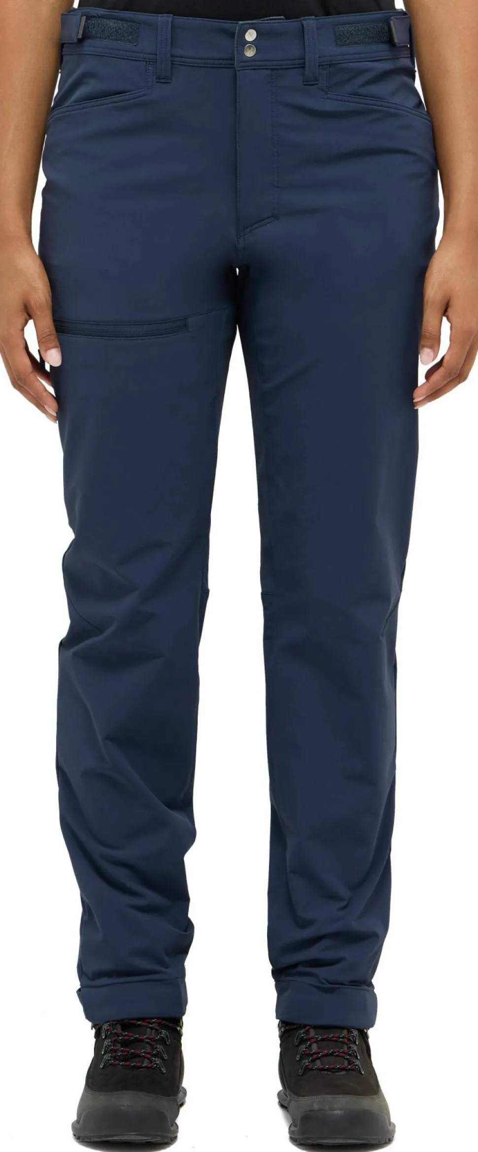 Haglöfs Women's Front Flex Pant Tarn Blue