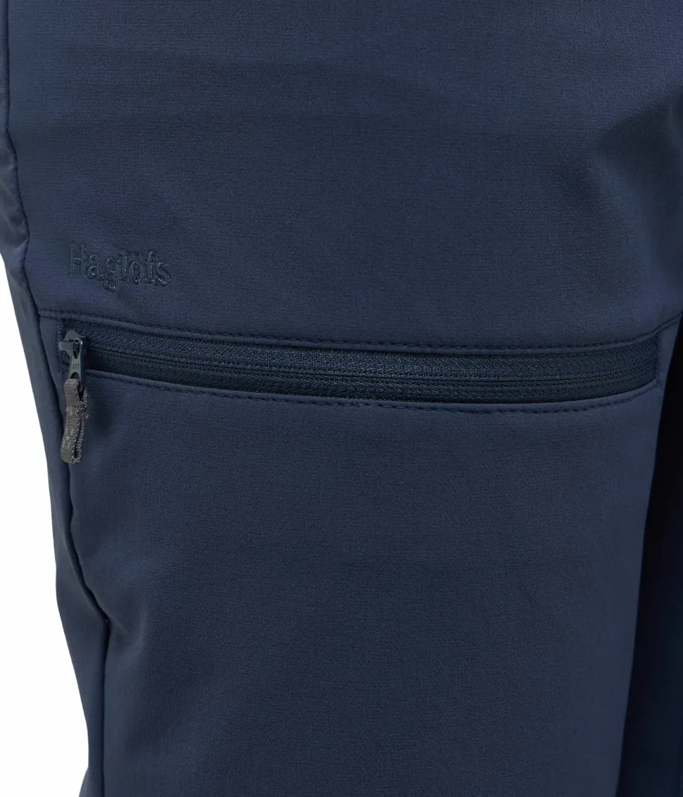 Haglöfs Women's Front Flex Pant Tarn Blue
