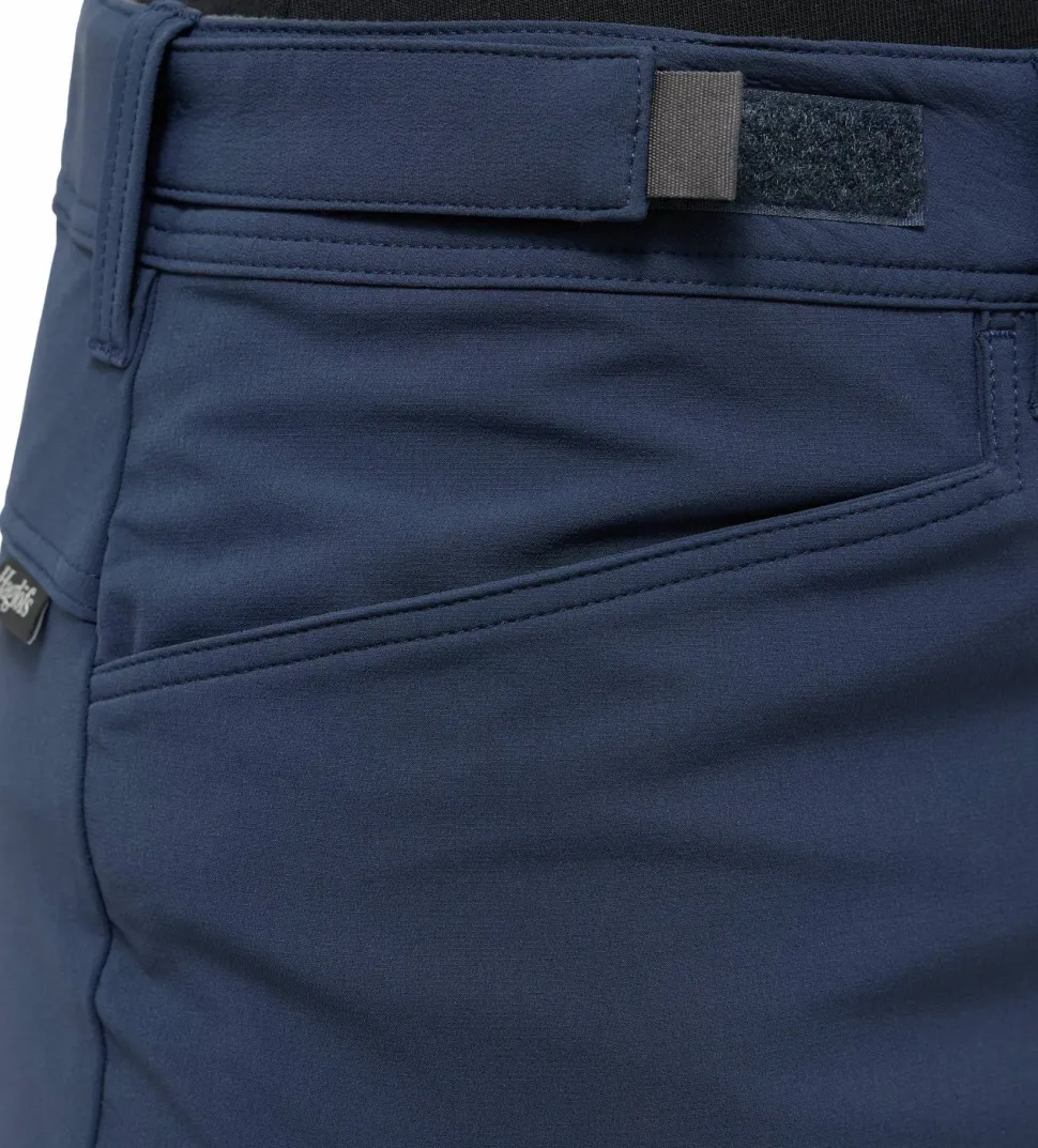 Haglöfs Women's Front Flex Pant Tarn Blue