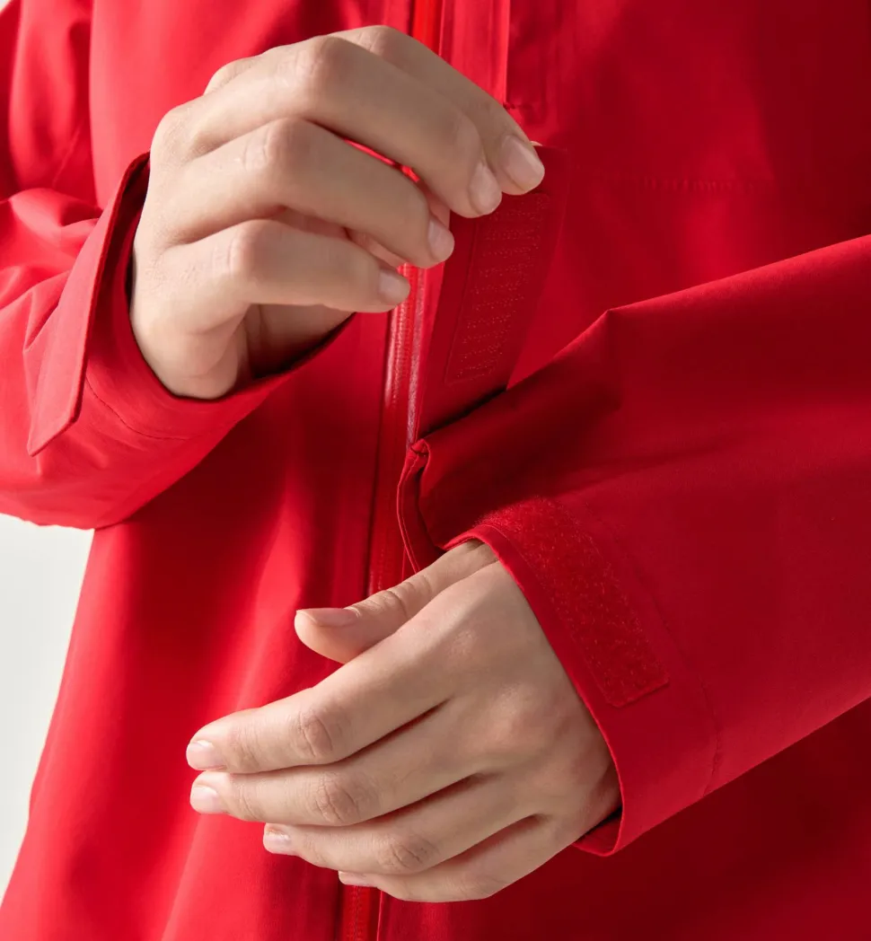 Haglöfs Women's Front Proof II Jacket Bright Red
