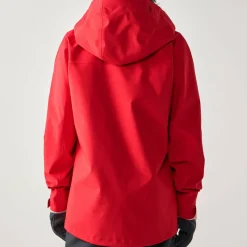 Haglöfs Women's Front Proof II Jacket Bright Red