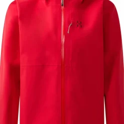 Haglöfs Women's Front Proof II Jacket Bright Red