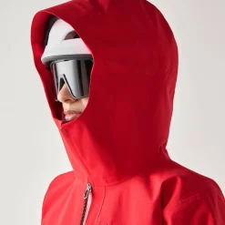 Haglöfs Women's Front Proof II Jacket Bright Red
