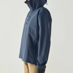 Haglöfs Women's Front Proof II Jacket Tarn Blue