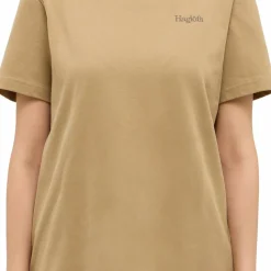 Haglöfs Women's Haglöfs Tee Oak Brown
