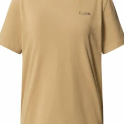 Haglöfs Women's Haglöfs Tee Oak Brown