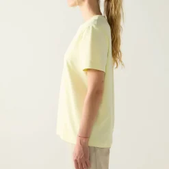 Haglöfs Women's Haglöfs Tee Yellow Rise