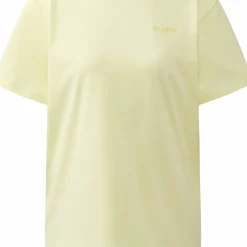 Haglöfs Women's Haglöfs Tee Yellow Rise