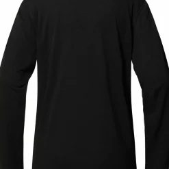Haglöfs Women's Kaise Wool Long Sleeve Tee True Black