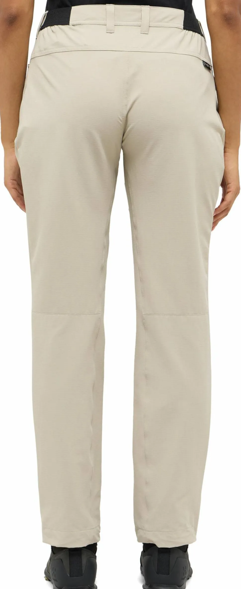 Haglöfs Women's Korp Lite Pant Chalk Beige