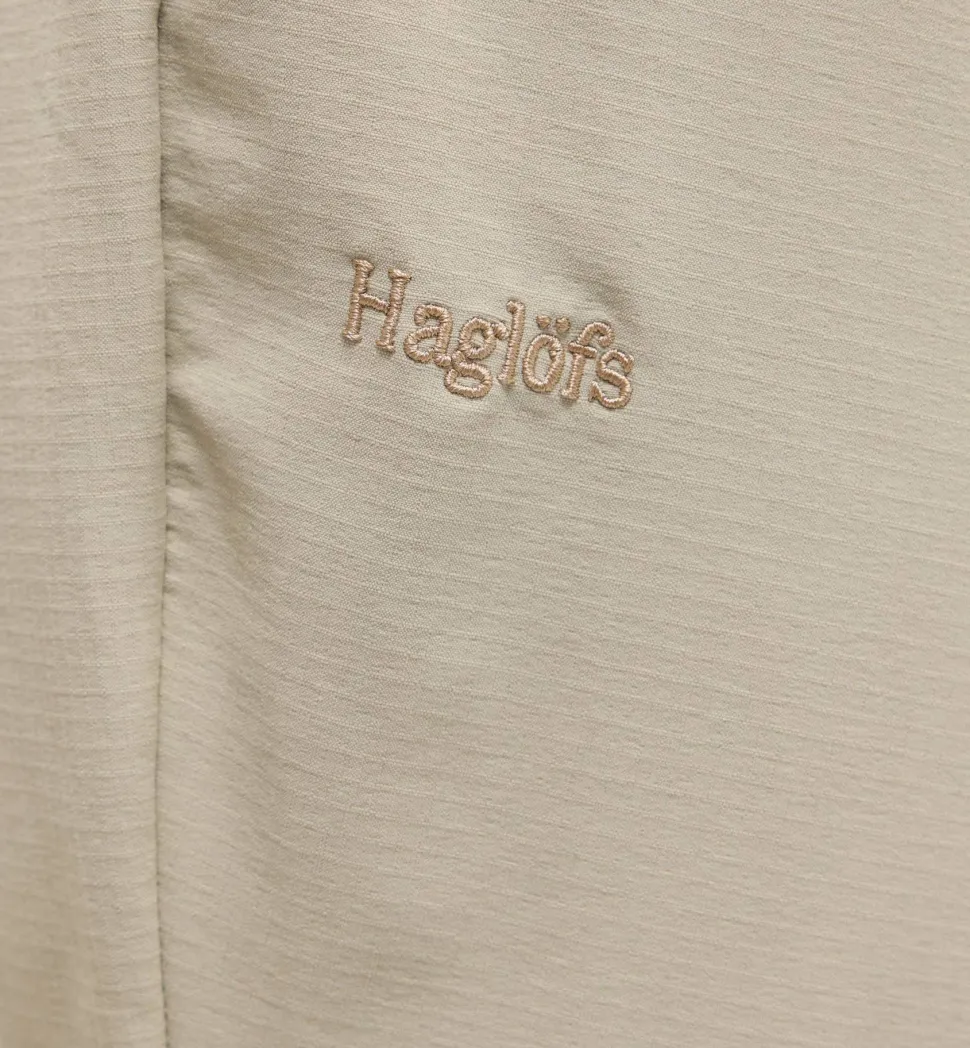 Haglöfs Women's Korp Lite Pant Chalk Beige