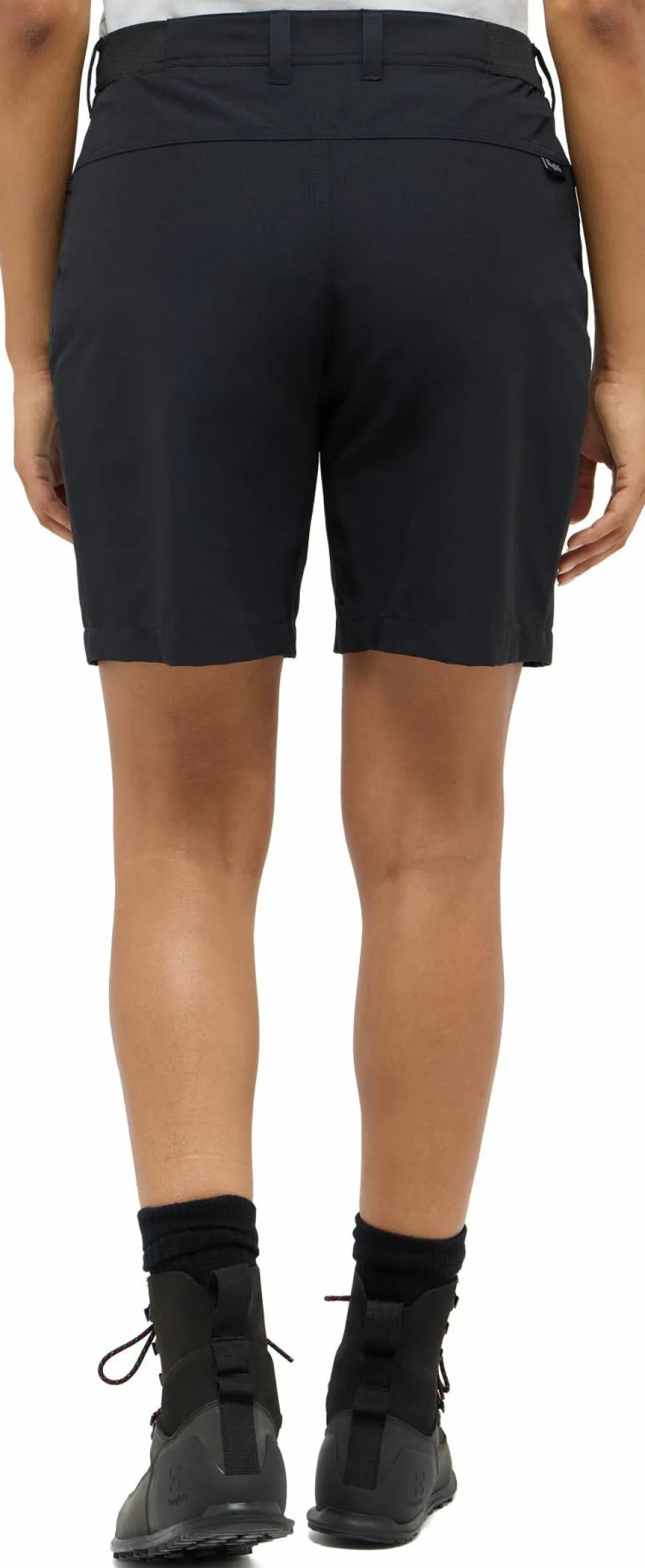 Haglöfs Women's Korp Lite Shorts True Black