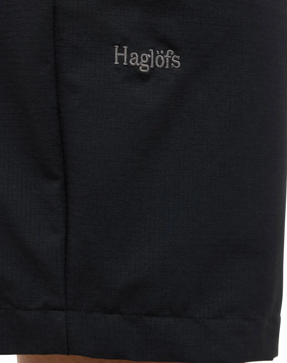 Haglöfs Women's Korp Lite Shorts True Black