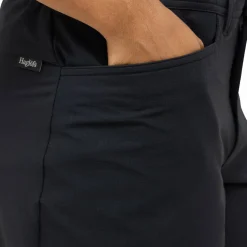 Haglöfs Women's Korp Lite Shorts True Black