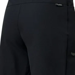 Haglöfs Women's Korp Lite Shorts True Black