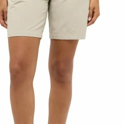 Haglöfs Women's Korp Lite Shorts Chalk Beige