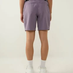 Haglöfs Women's Korp Lite Shorts Purple Fog