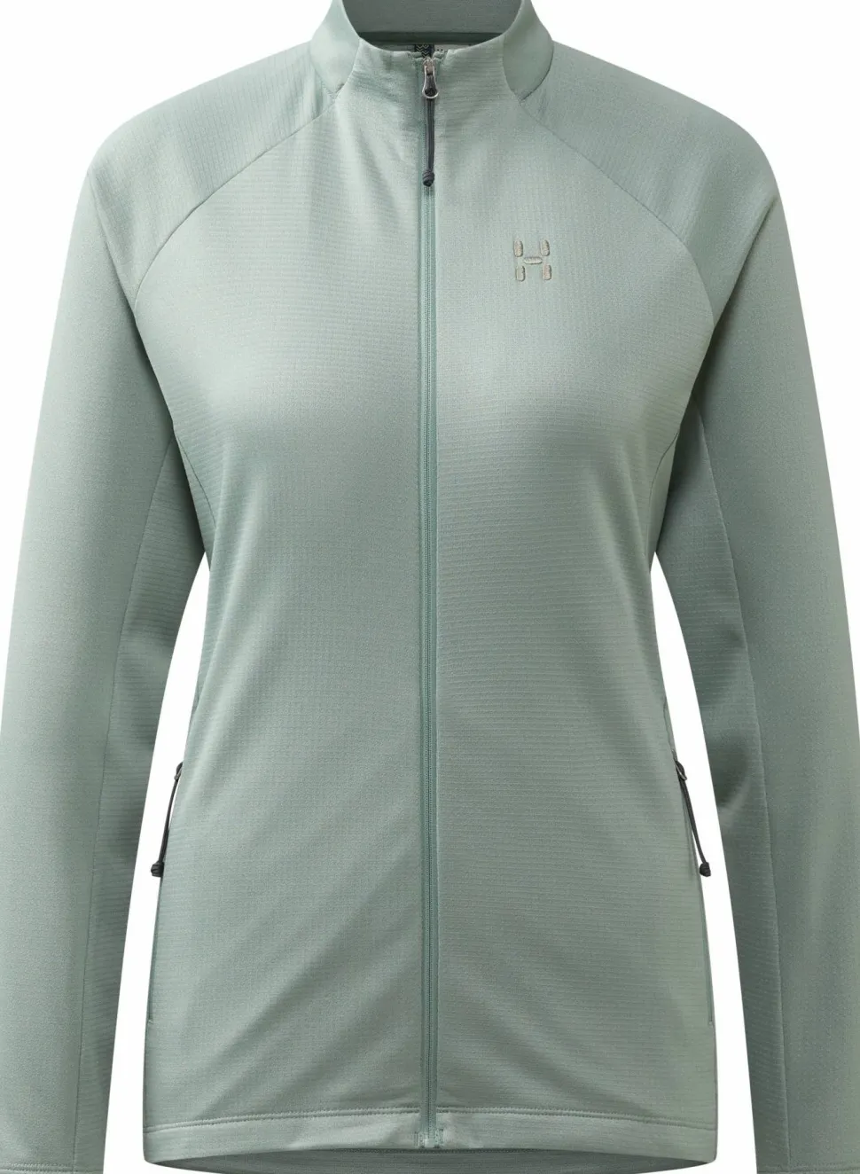 Haglöfs Women's Korp Mid Jacket Dew Green