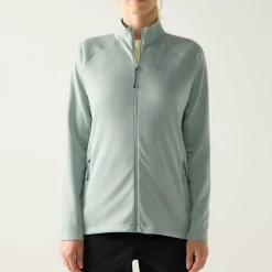 Haglöfs Women's Korp Mid Jacket Dew Green