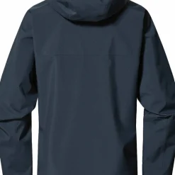 Haglöfs Women's Korp Proof Jacket Tarn Blue