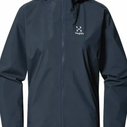 Haglöfs Women's Korp Proof Jacket Tarn Blue