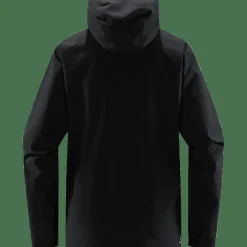 Haglöfs Women's Korp Proof Jacket True Black