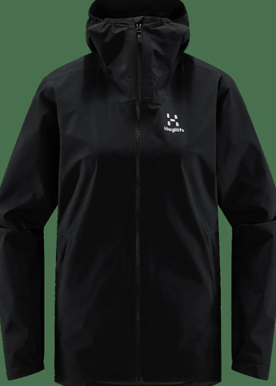 Haglöfs Women's Korp Proof Jacket True Black