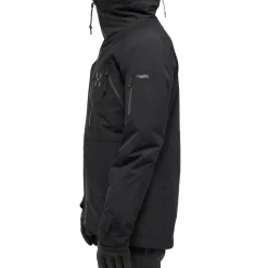 Haglöfs Women's Latnja GORE-TEX Insulated Jacket True Black